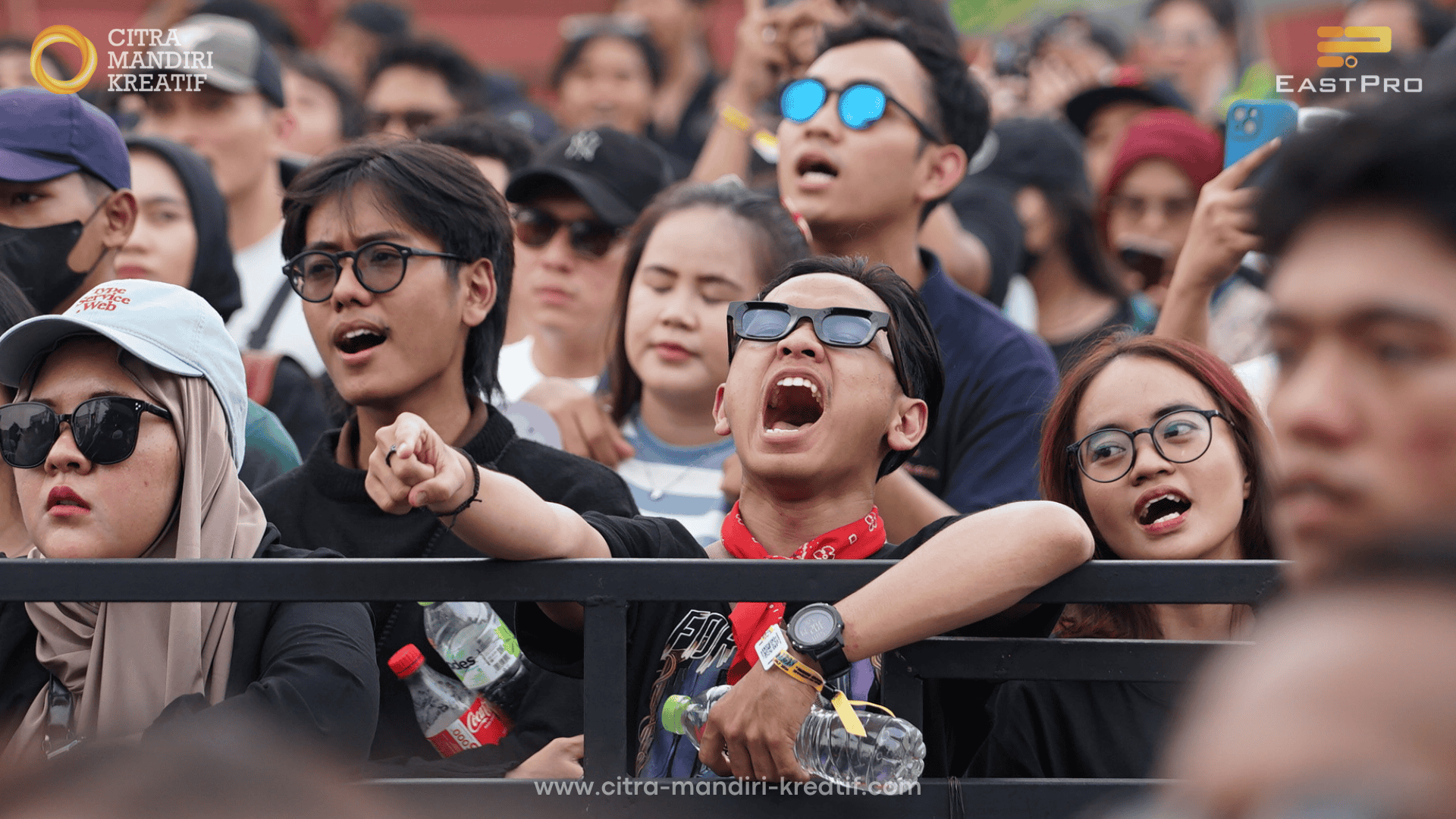 Strategi Brand Deketin Anak Muda Lewat Event